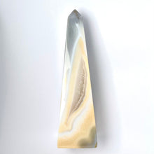 Load image into Gallery viewer, AGATE OBELISK