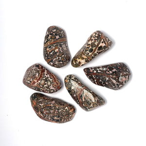 LEOPARDSKIN JASPER