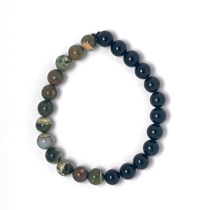 RIOLITE - TORMALINA NERA