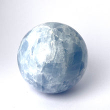 Load image into Gallery viewer, BLUE CALCITE SPHERE