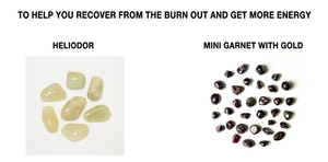 TO HELP YOU RECOVER FROM THE BURN OUT AND GET MORE ENERGY GRID