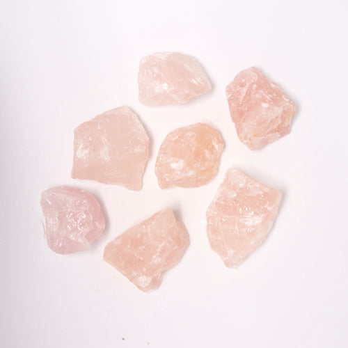 ROSE QUARTZ ROUGH