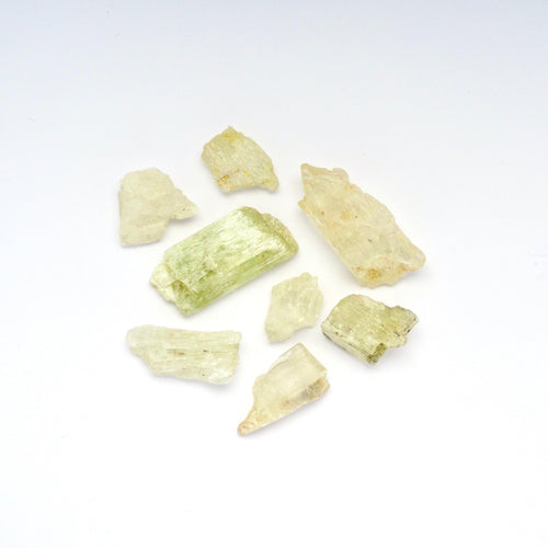 KUNZITE VERDE