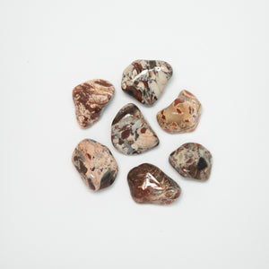 BRECCIATED JASPER