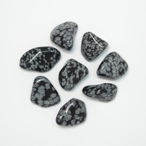 SNOWFLAKE OBSIDIAN