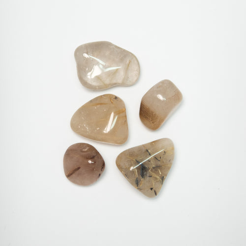 RUTILATED QUARTZ