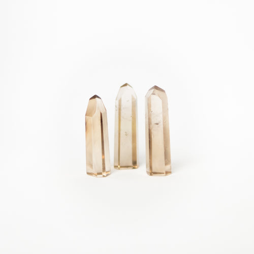 NATURAL CITRINE POINT