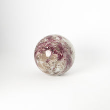 Load image into Gallery viewer, RED TOURMALINE SPHERE