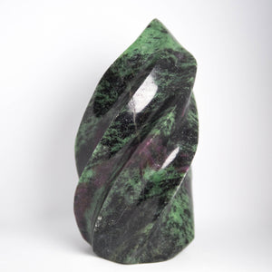 RUBY IN ZOISITE FREEFORM
