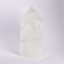 Load image into Gallery viewer, ﻿﻿﻿﻿CLEAR QUARTZ POINT BIG