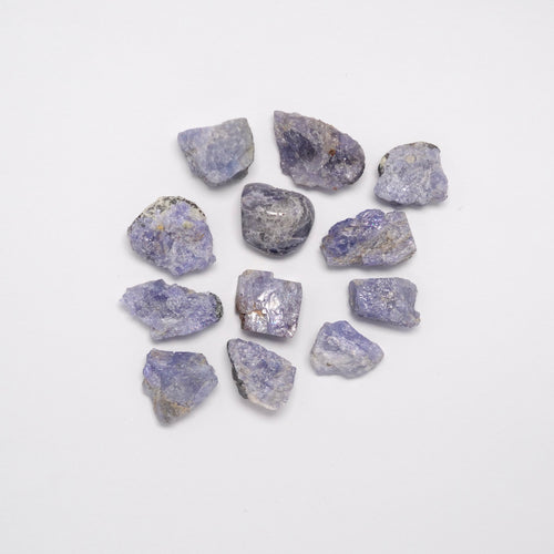 TANZANITE GREZZA