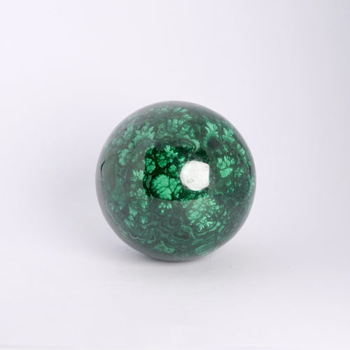 SFERA DI MALACHITE