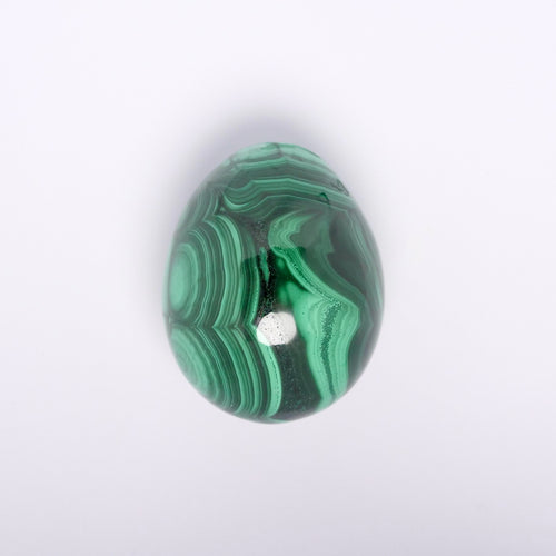 UOVO DI MALACHITE