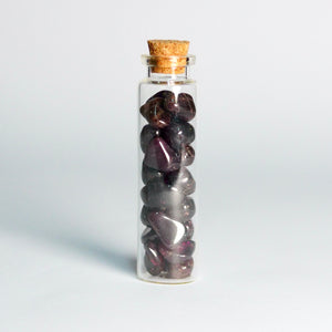 GARNET MINI IN BOTTLE