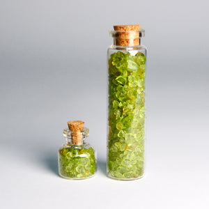 PERIDOT MICRO IN BOTTLE