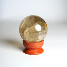 Load image into Gallery viewer, SMOKY QUARTZ SPHERE