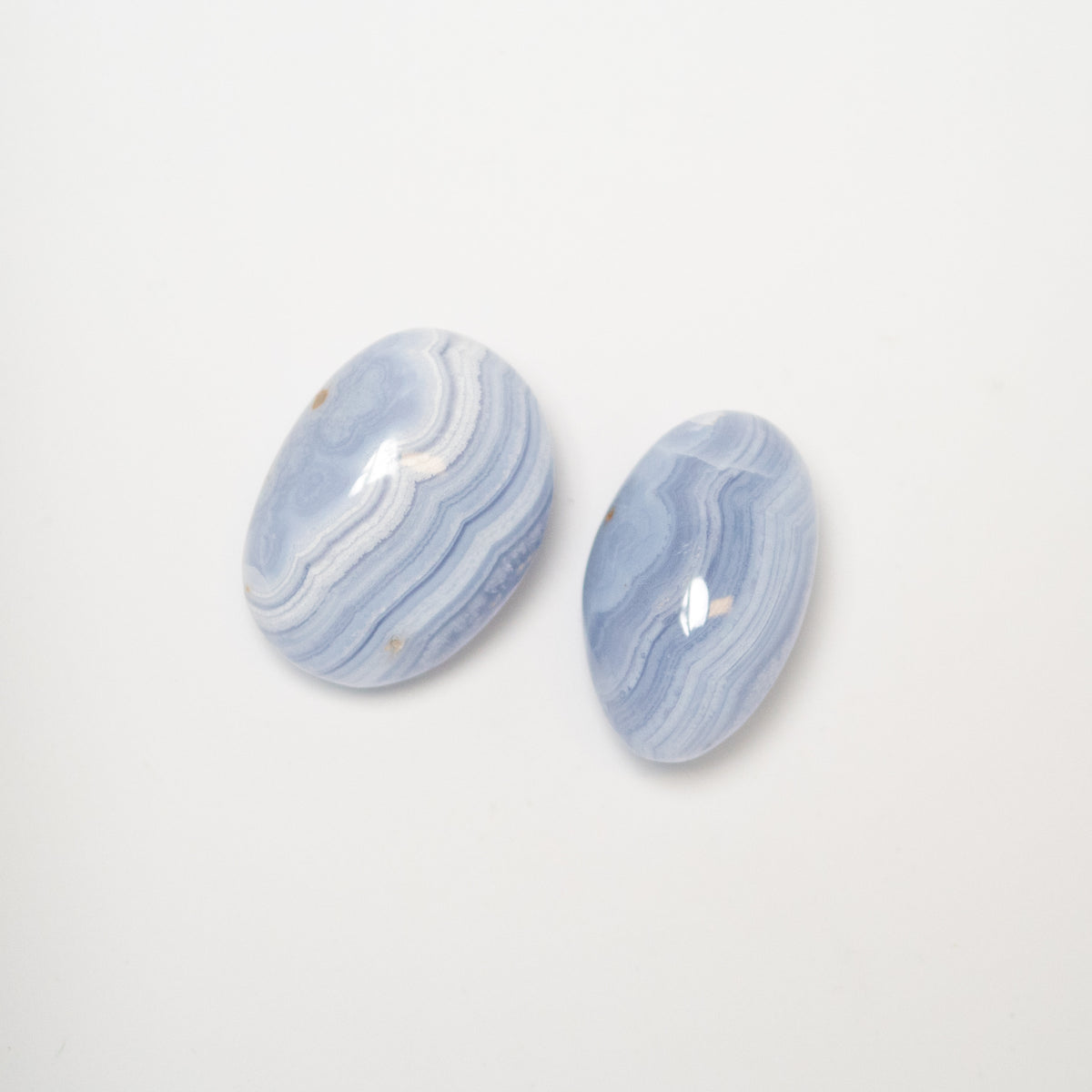 Bracciale Chips Agata dal Pizzo Blu - Frequenze Olistiche Bracciale Chips Agata dal Pizzo Blu - Frequenze Olistiche