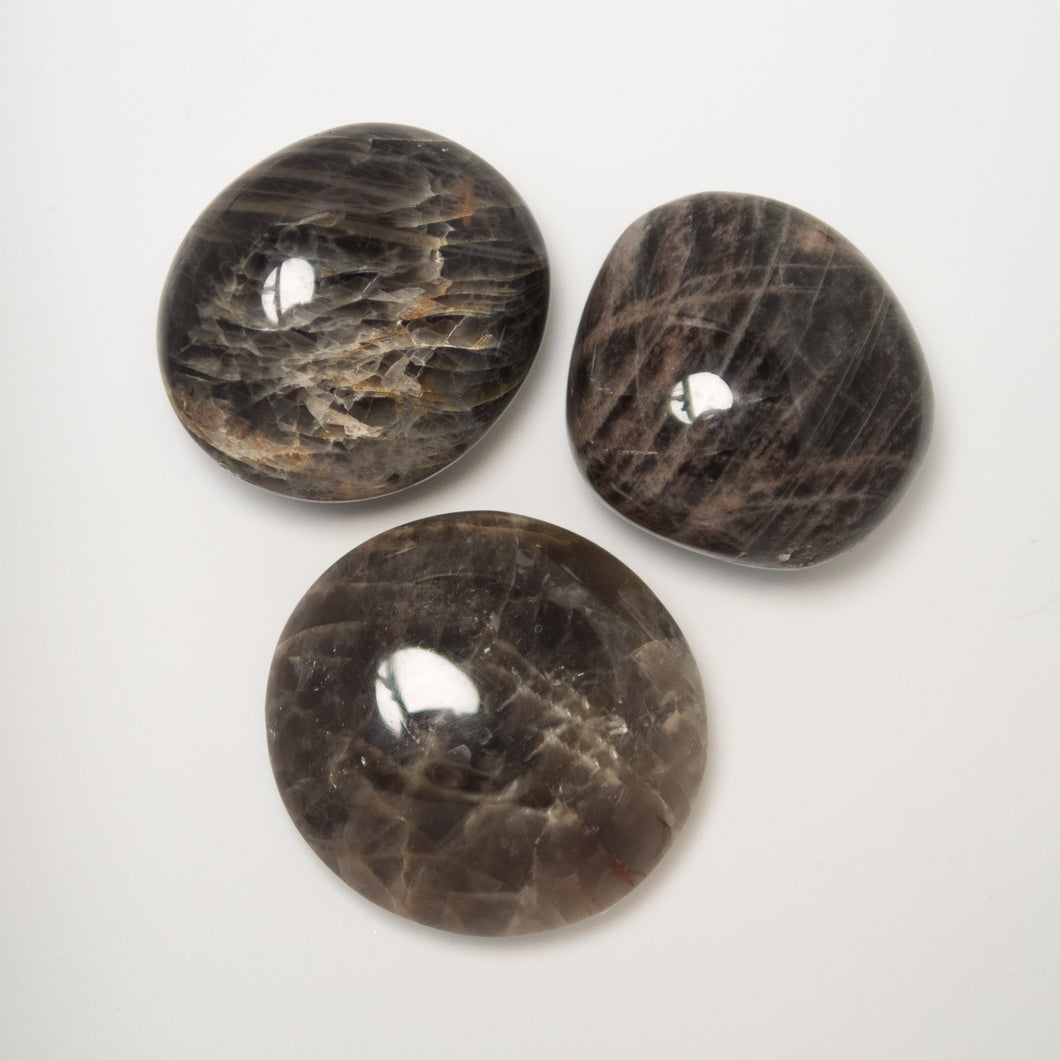 PIETRA DI LUNA NERA